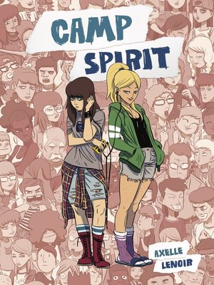 cover image of Camp Spirit